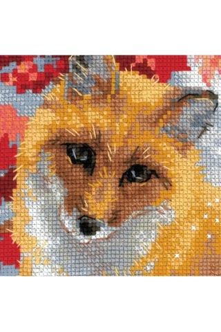 Rıolıs Kaplan Kuyruğu 21x30 Cm 1510 Nakış Seti 261242906