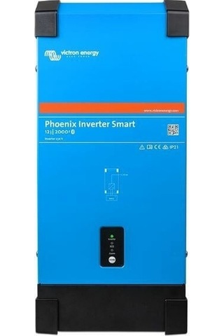 Victron Dc-ac 12v 3000va Tam Sinüs Inverter, Pin122300000
