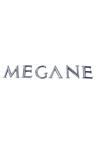 Megane 2 Arka Bagaj Yazi Megane Yazi 8200073444 500019165