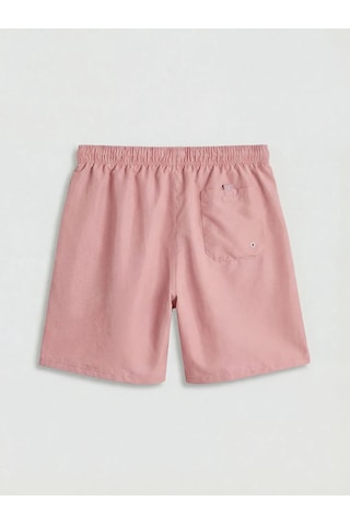 Lc Waikiki Pembe Kısa Boy Erkek Deniz Şortu
