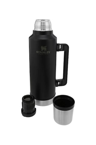 Stanley 10-07934-004 Classic Termos Siyah 1.9 L