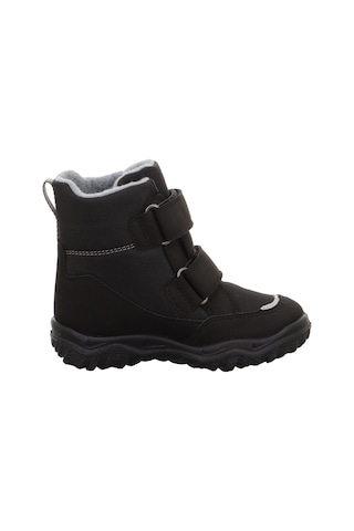 Superfit Husky Çocuk Siyah Gore-tex Bot 006081-0000 Siyah