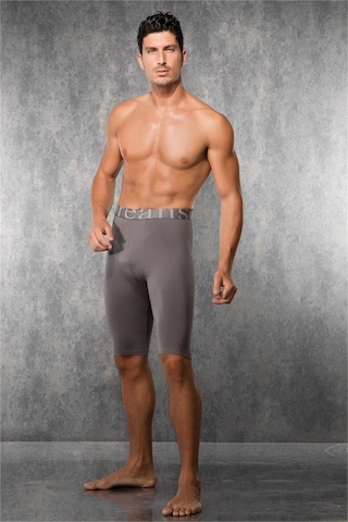 Çok Uzun Erkek Sporcu Boxer 1785 Siyah