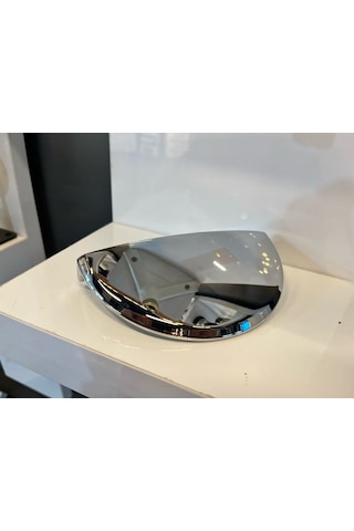 Zeus Düz Metal Kulp 64mm Krom Dolap Kapak Modern Çekmece Mobilya Tv Ünite Komidin Vestiyer Krom