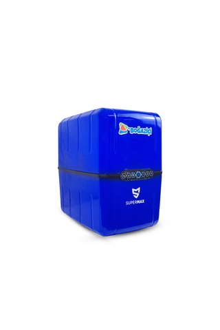 Su Arıtma Cihazı Süpermax Model Mavi Renk