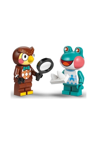 Znv Zenvia Mey İthalat Animal Crossing Blathers Müze Koleksiyonu 77056 Znv2025 Cmn Belirtilmemiş