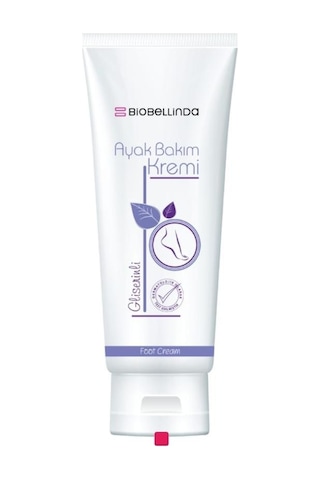Biobellinda Gliserinli Ayak Bakım Kremi 125 ML