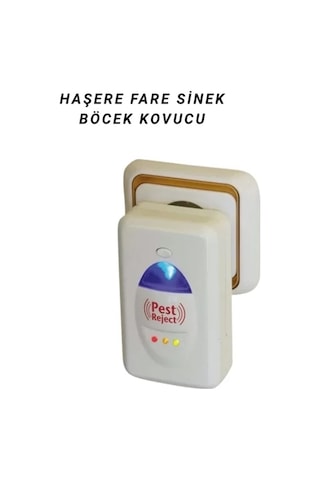 Home Ultrasonik Haşere Kovucu