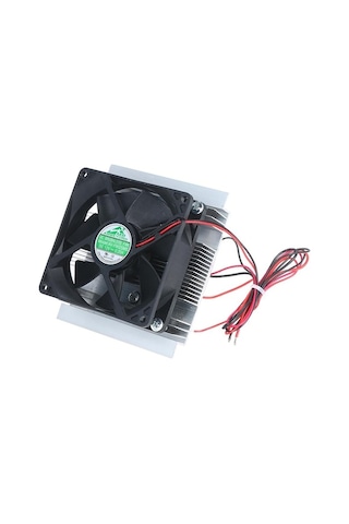 Didadodo Jms Tec Elektron Yarı İletken Soğutma Soğutucu Soğutma Plakası Dıy Radyatör Yerel Soğutma Küçük, Yüksek Kapasiteli