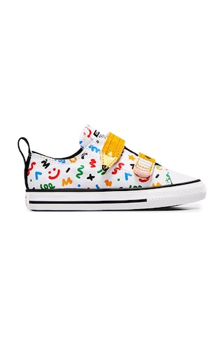 Converse Chuck Taylor All Star Eas Beyaz Erkek Çocuk Sneaker Beyaz