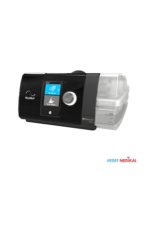 Airsense 10 Autoset Otomatik Cpap Cihazı Nemlendirici