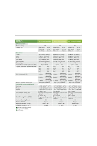 Solinved 100 Ah 12v Jel Akü