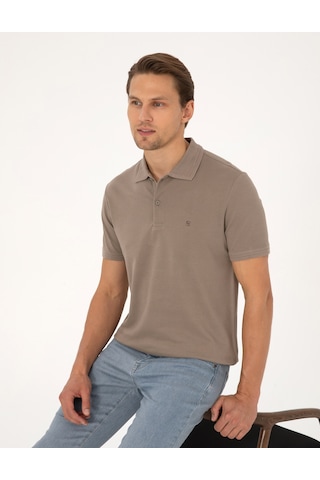 Pierre Cardin Erkek Tişört Basic 50325323-vr241 Çok Renkli