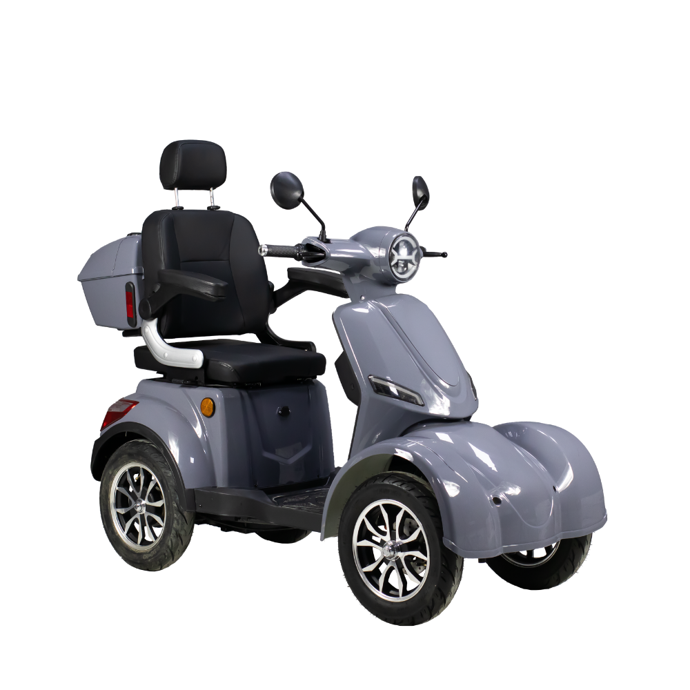 Volta VM6 Elektrikli Motosiklet Gri