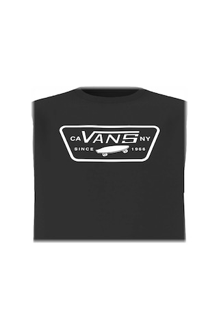 Vans Full Patch Erkek Tişört Vn000qn8y281 Siyah