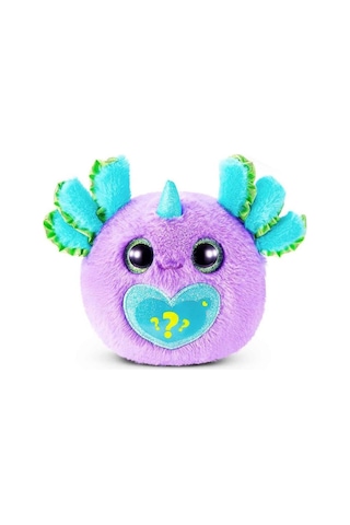 Giochi Preziosi Rainbocorns Axolotlcorn Sürpriz Peluş Rar35000 92120tq1 Yeşil 3lü Kulak