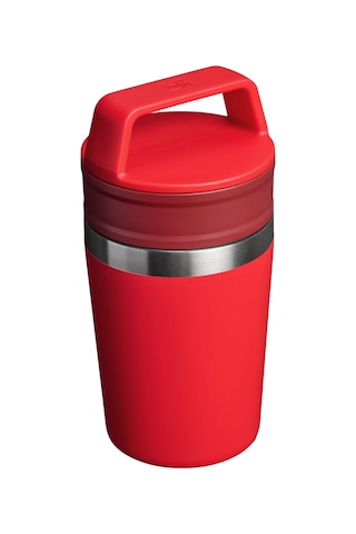 Stanley The Cafe-To-Go Seyahat Bardağı 0.23 L Kırmızı