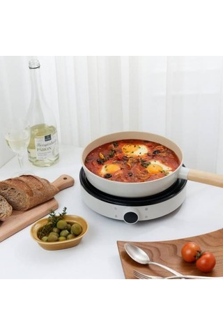 Neoflam Fika 24 CM Döküm İndiksiyonlu Tava D-neof124