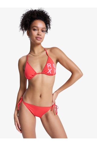 Roxy Solid Essentials Kadın Bikini-erjx203595 Kırmızı