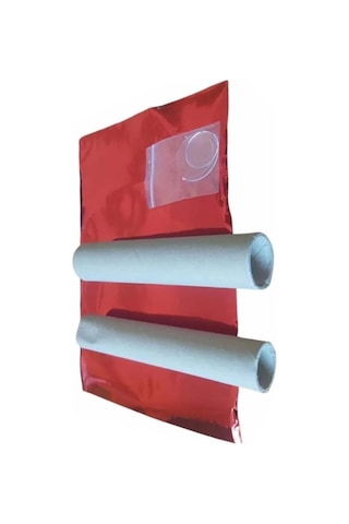 Teleskop Yapım Seti Mercekli 1 Paket Basit Teleskop Yapım Seti Mercek Deney Seti Silindir Karton