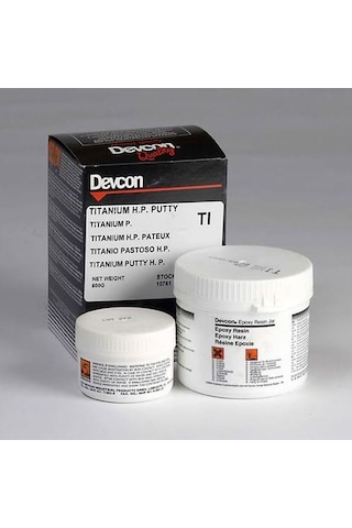 Devcon Titanyum Macun Epoksi