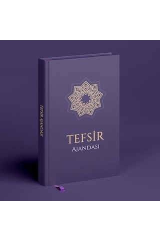 Tefsir Ajandası Özel Seri - Besair 541181 Tefsir Ajandası Özel Seri - Besair 541181