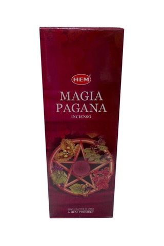Pagan Büyüsü 20 Çubuk Tütsü - Pagan Magic