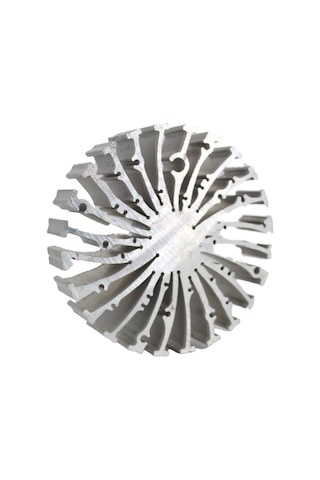 Alüminyum Yuvarlak Soğutucu