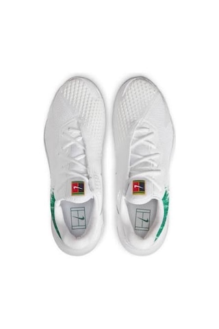 Nike Air Zoom Vapor Cage 4 Tenis Ayakkabısı Beyaz