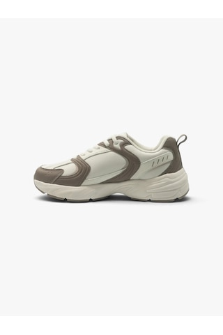Lumberjack 6w Pol Wmn Pu 6pr Kadın Bej Spor Ayakkabı - 102695324