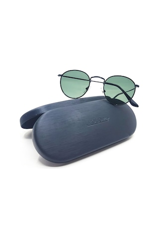 Polo Village Pv2263 06 47-21-140 Unisex Güneş Gözlüğü Siyah