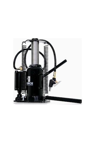Worldforce 20 Ton Havalı Şişe Kriko Strok-160mm
