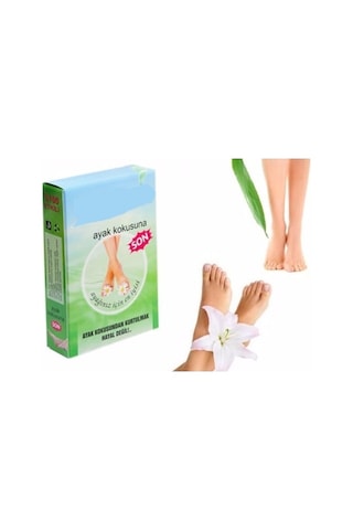 Ayak Kokusu Shoes