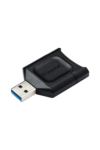 Kingston, Mobilelite Plus, Usb 3.1 Sdhc/sdxc Uhs-ıi Card Reader