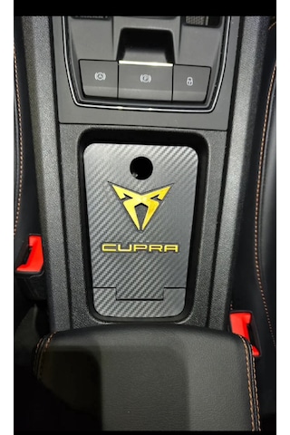 Cupra Formentor / Leon Bardaklık Kapağı