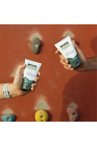 Rock Face Enerji Veren Yüz Yıkama Jeli - Energising Face Wash 150