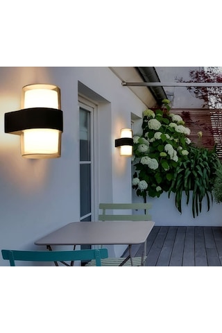 Cata CT-7048 Bora 12 W Sıva Üstü Led Aplik Günışığı Gün Işığı