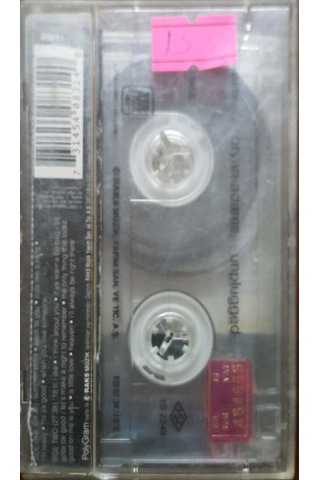 Plak Değildir Kaset Tir Brayn Adams Unplugged Kaset