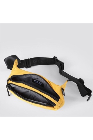 Anka Ççs 31415 Sport Bel Çantası Sarı Tek Renk
