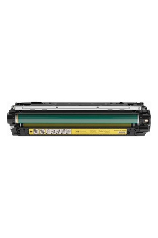 Hp 307a-ce742a Sarı Toner