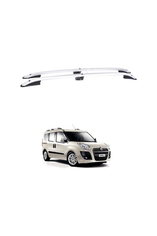 FİAT DOBLO TAVAN ÇITASI 2010-2014