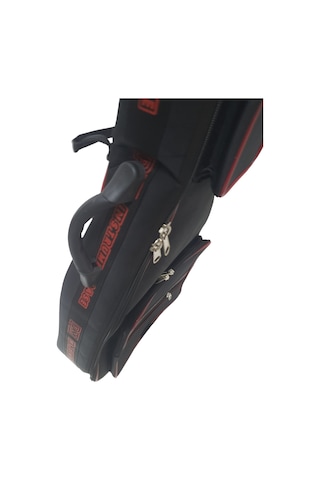 Pm Özel Tasarım Gigbag Klasik Gitar Kılıfı Extra Koruma + Ahşap Pena Hediyeli