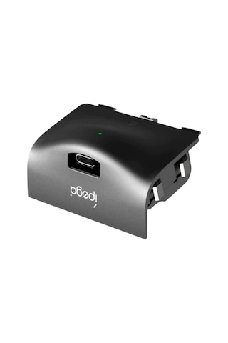 İpega Xbox Series X/s Oyun Kolu Joystick Led Göstergeli Şarj Edilebilir Pil