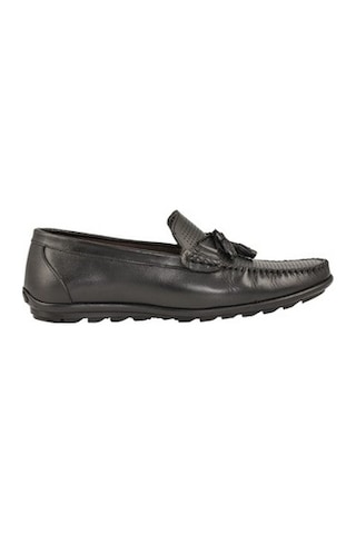 Dr.Comfort 9000 Casual Erkek Ayakkabı-Siyah