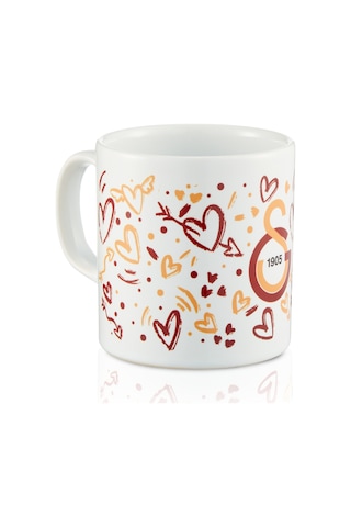 Galatasaray Sevgililer Günü Mug-2 U251126 Standart