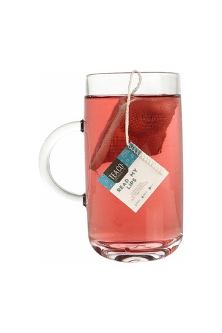 Tea Co. Read My Lips Hindistan Cevizi & Ananaslı Meyve Çayı Müslin Torba 12 x 2 G