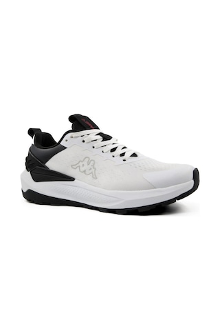 Kappa 1024 Beyaz-siyah Erkek Sneakers Beyaz - Siyah