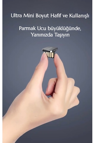 Eaget 32gb.minik Usb Flash Bellek Metal Şık Araç İçin Mükemmel