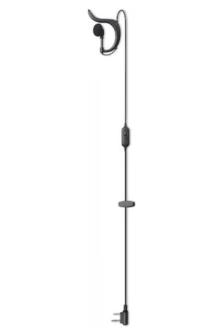 Baofeng Bf-e88 / Bf-88e Bas Konuş Mikrofonlu Telsiz Kulaklığı K Tip