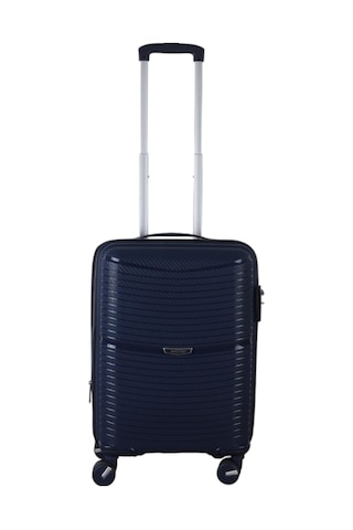 Mçs Group V379 Aura Y.üretim Pp Valiz 55 Cm S21yy100014255 00008 Lacivert